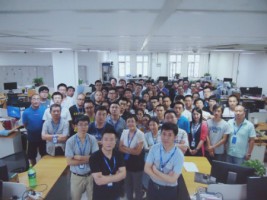 走進同陽 | 你以為搞研發(fā)就只是技術geek？